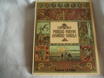 Krása nesmírná-lidové pohádky - 2