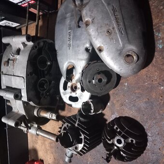 motor jawetta na dokončení - 2