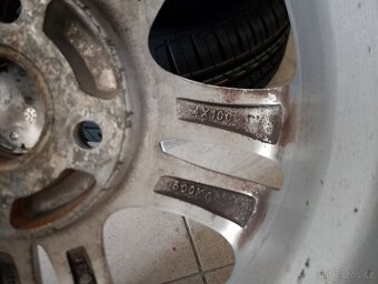 PRODÁM SADU KOL 14" - 2