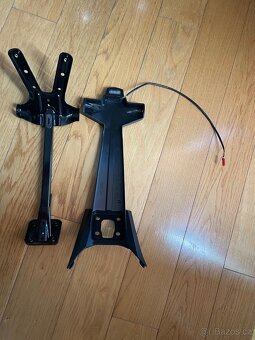 Držák SPZ KTM Duke - 2