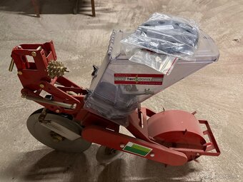 secí stroj Terradonis - 1 řádek - 2