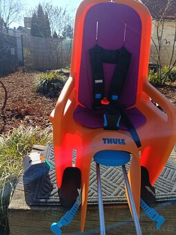 Cyklosedačka THULE RideAlong Lite - 2