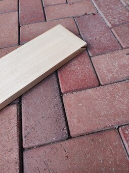 Bukový práh nový - 2