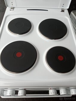 Elektrický sporák Amica ( NOVÝ) - 2