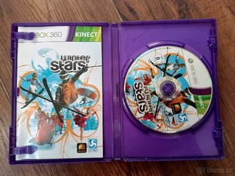 Xbox 360 Winter sports kinect - 2