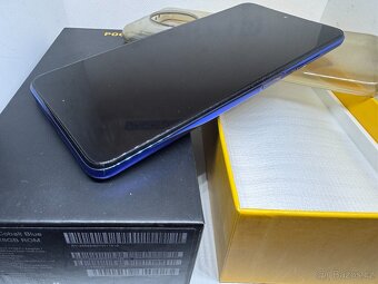 Xiaomi Poco X3 NFC 128GB Cobalt Blue - 2