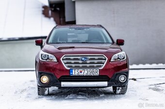 Subaru Outback 2.5i-S Exclusive NAVI CVT. - 2