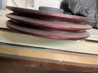 Klínová řemenice - 2