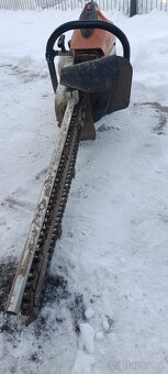 Půdní mikro drážkovač - 2