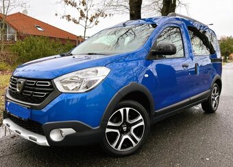 Dacia Dokker, 1,2 TCe 85kW Stepway - 2