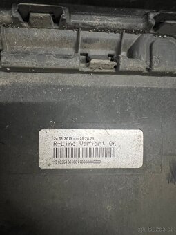 Zadní nárazník R-Line Golf VII - 2