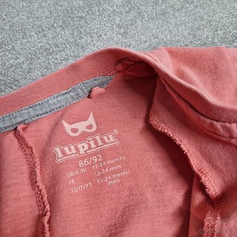 Overálek 12-24měsíců - 2