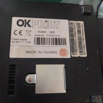Tiskárna účtenek OK Print 085 - 2