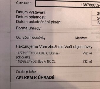 PIR, tepelná izolace - 2