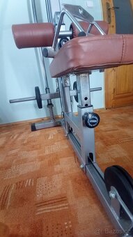 Posilovací věž - 2