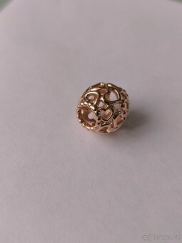 Přívěsek Pandora srdíčka - 2