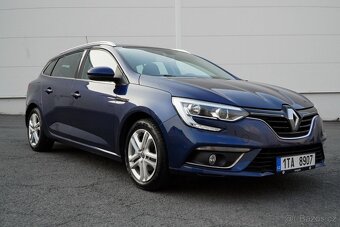 Renault Mégane 1.6 1. majitel ČR - 2