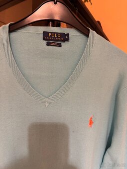 Pánský svetr Ralp Lauren L - 2