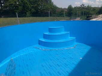 Bazén obdelníkový - 2