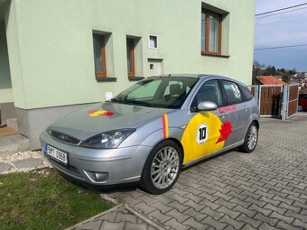 Ford Focus ST170 - Gumbalkan - 2