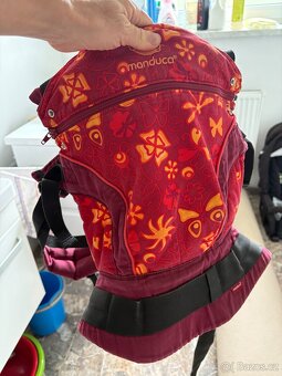 nosítko manduca - 2