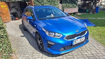 KIA Ceed SW SPIN 88 kW - 2