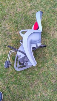 Dětská sedačka na kolo Hamax - 2