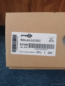 Boty pro ILS 2012 Vel 29½ - 2