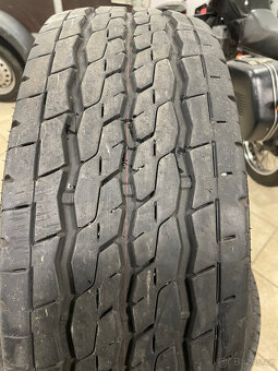 Firestone Vanhawk 2 235/65 R16C 115/113R 4Ks letní pneu - 2