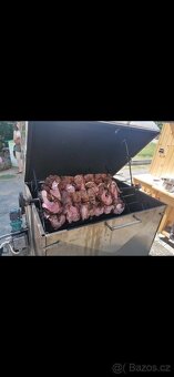 Gril na prase - 2