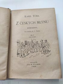 Z českých mlýnů - 2