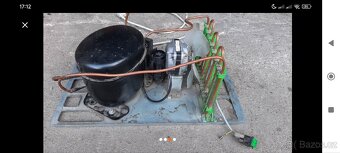 Kompresor s ventilátorem - 2