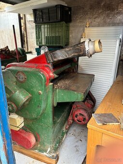 Protahovačka hoblovka - 2