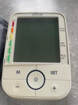 Tlakoměr Sanitas - 2
