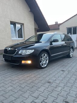 Na Prodej Škoda Superb - 2