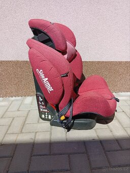 Dětské autosedačky - 2