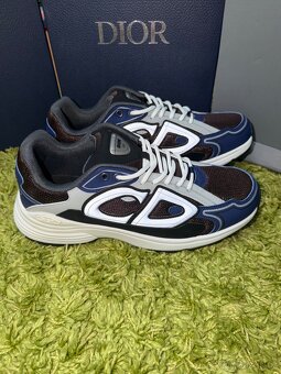 DIOR B30 NAVY - 2