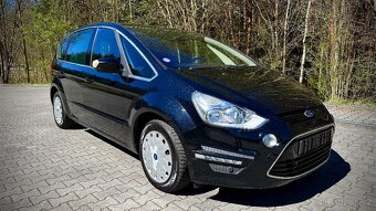 Ford S-Max 2.0 benzin 2011 automat 7mistny - 2