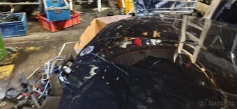 Kapota skoda octavia 4 octavia IV - 2