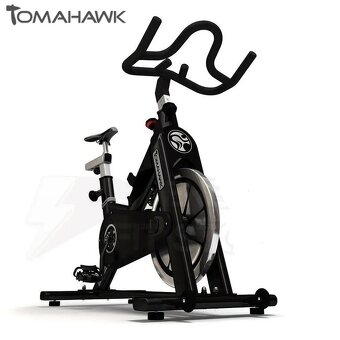 Indoor Cyclingové kolo Tomahawk E-Series - 2