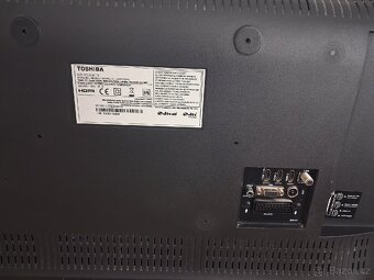 Televize Toshiba - 2
