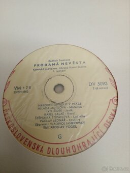 Gramodesky - 2