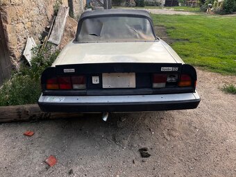 Alfa Romeo velocce 1984 - 2