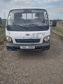Prodám Kia k 2500 - 2