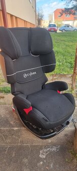 Autosedačka cybex s isofixem super stav - 2
