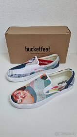 Designové boty Bucketfeet 44,5 - 2
