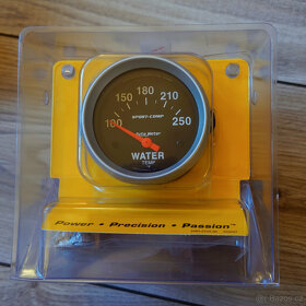 AutoMeter 3531 - budík teploty chladící kapaliny - 2