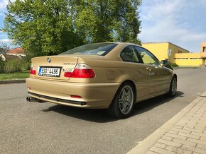 BMW E46 320ci M52b20tu, STK 04/26 - 2
