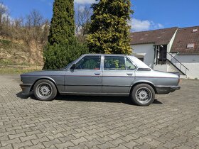 BMW M535i E12 - 2