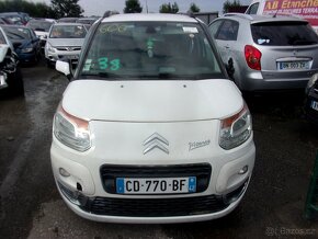 Citroën C3 Picasso 1,6 HDi 90 Exclusive - 2